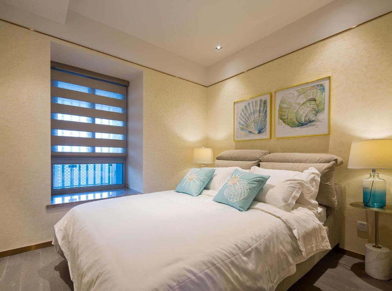 Neal Yat Seaview Apartment Haitang Bay Sanya Eksteriør bilde